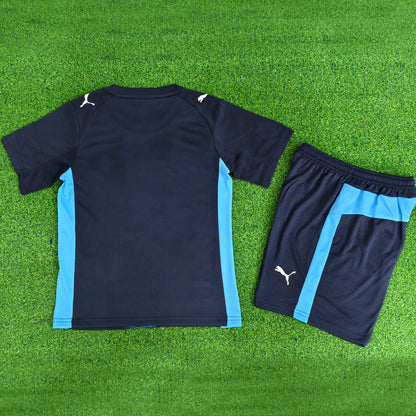 Jersey 2025/26 Marsella Visitante Manga corta Versión Jugador