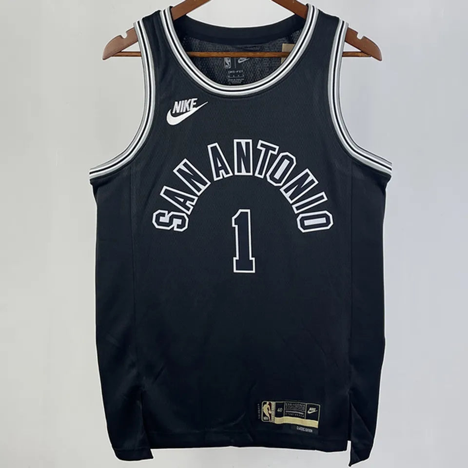 2023/24 Spurs NBA Retro