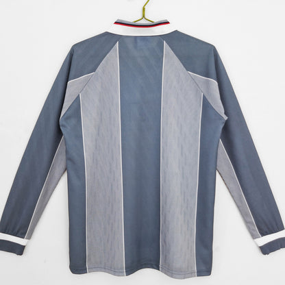 1996 Inglaterra Visitante Versión Fan Selecciones Retro