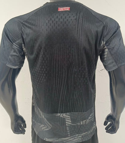 Jersey 2026/27 Manchester United Especial Manga corta Versión Jugador
