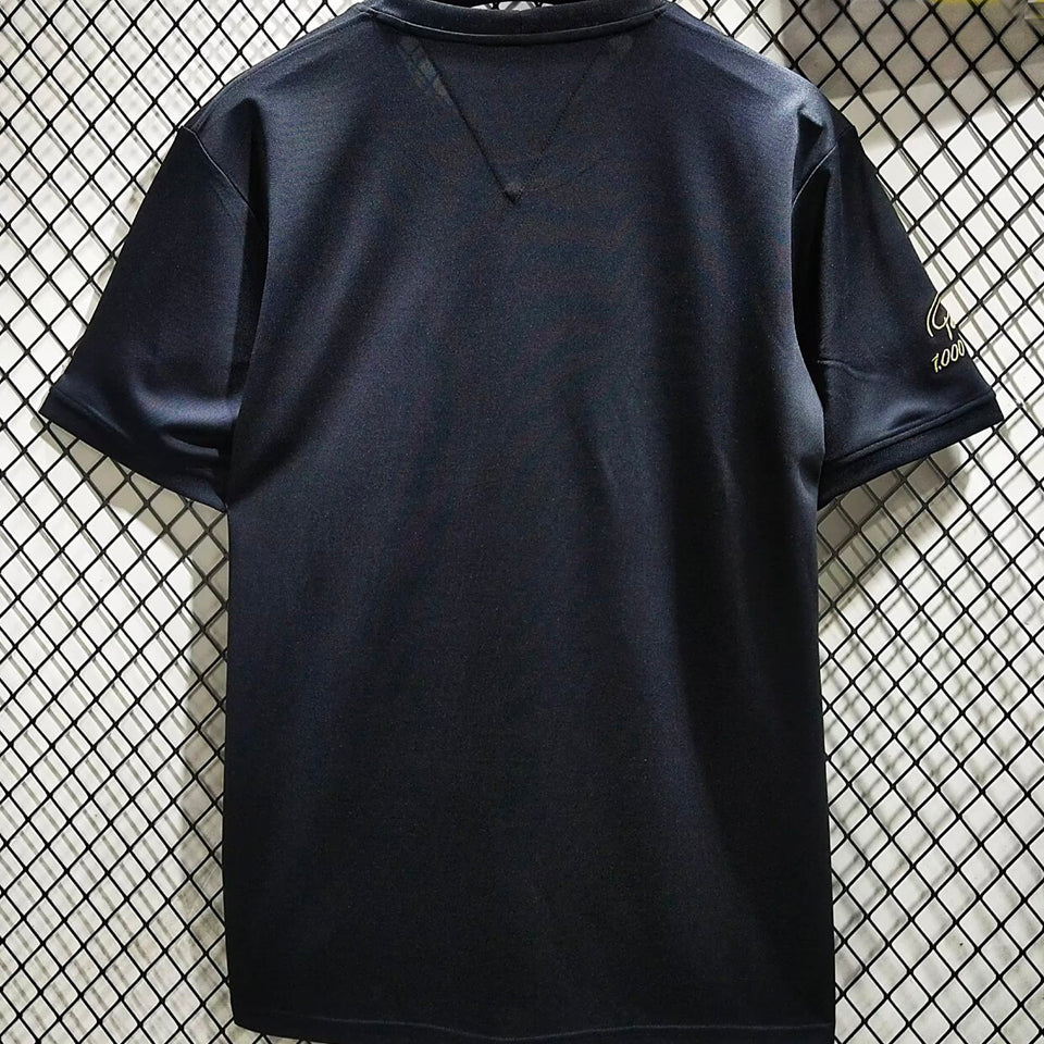 jersey 2025 santos especial manga corta versión fan retro