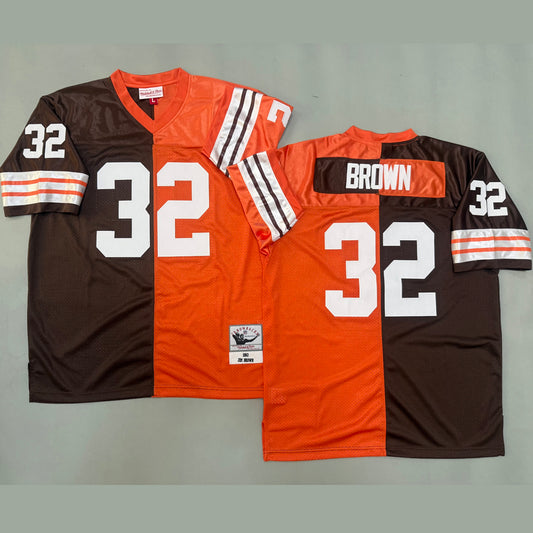 Jersey 2114 Cleveland Browns NFL Retro