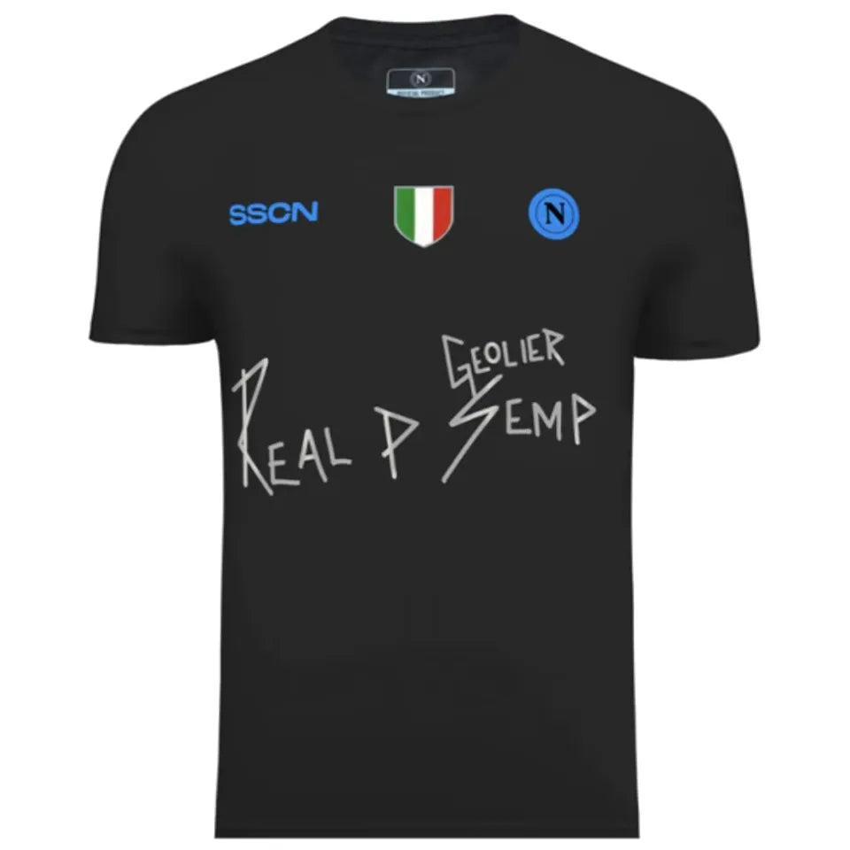 Jersey 2024 Napoli Especial Manga corta Versión Fan