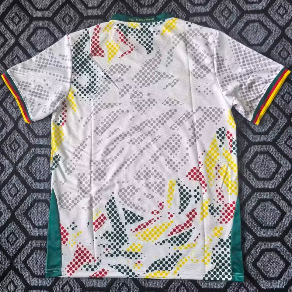2026/27 cameroon visitante versión fan selecciones