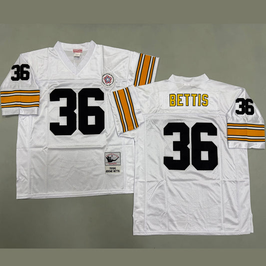 Jersey 2125 Pittsburgh Steelers NFL Retro