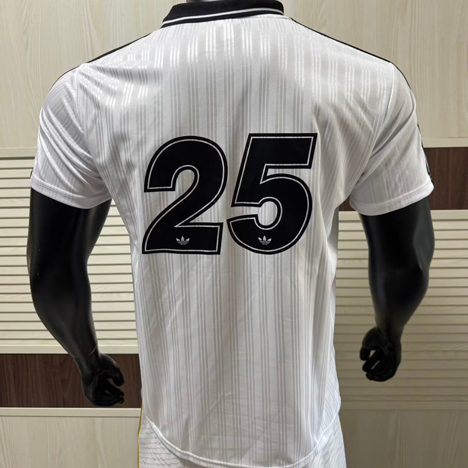 2025/26 ad x especial versión jugador nan retro