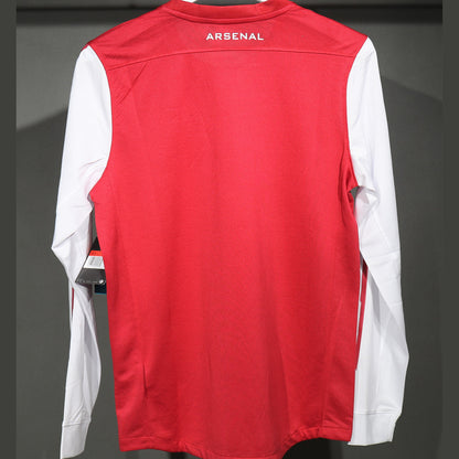 Jersey 2011/12 Arsenal Especial Manga larga Versión Jugador Retro