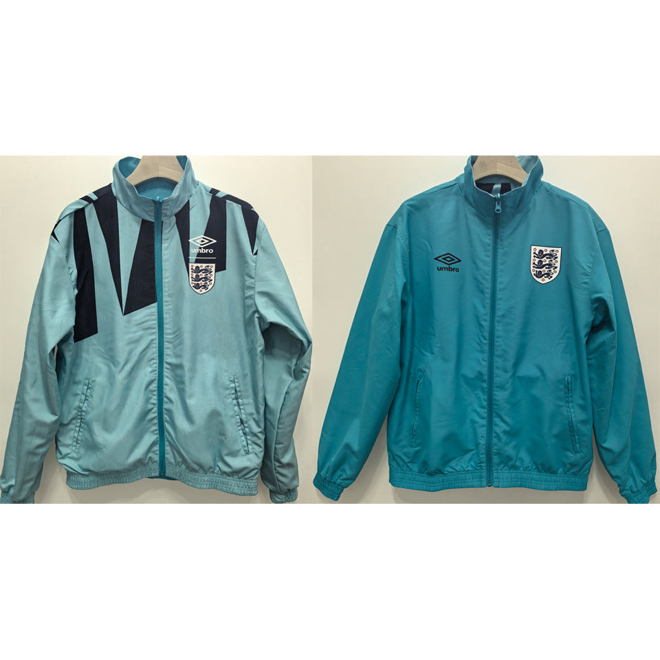 Rompeviento 2025 Inglaterra Retro