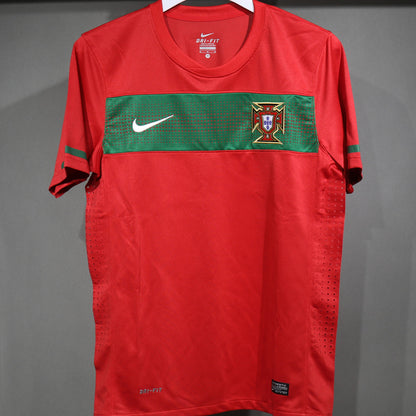 2010 Portugal Local Versión Jugador Selecciones Retro