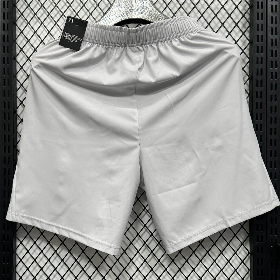 2025/26 ua  casual especial versión fan shorts/ pantalones