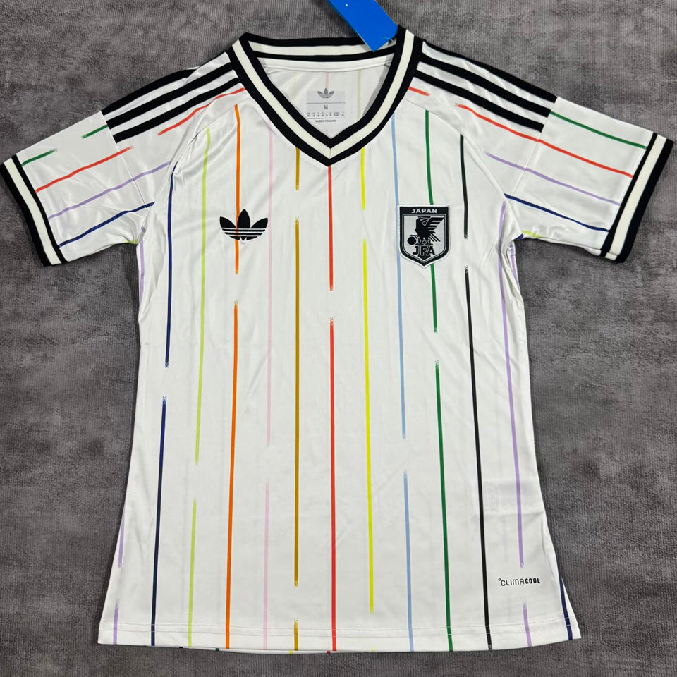 2026/27 japon visitante mujer selecciones