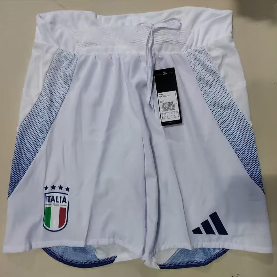 2024/25 Italia Especial Versión Jugador Shorts/ Pantalones