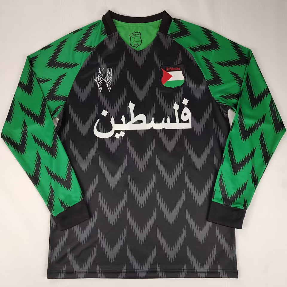 2025 palestine especial versión fan selecciones