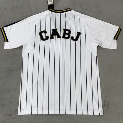 Jersey 2025/26 Boca Especial Manga corta Versión Fan