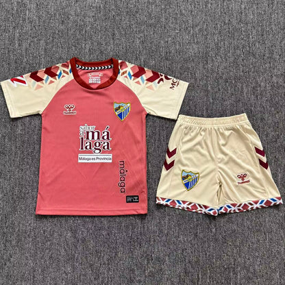 Jersey 2026/27 Malaga Visitante Manga corta Niño