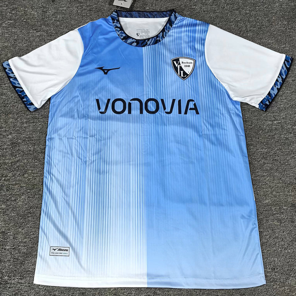 jersey 2026/27 vfl bochum visitante manga corta versión fan