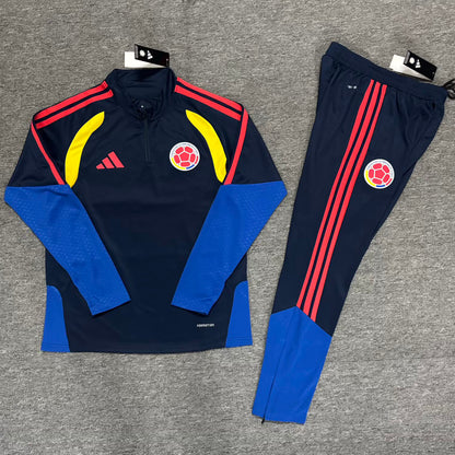 Conjunto Entrenamiento 2026/27 Colombia Royal
