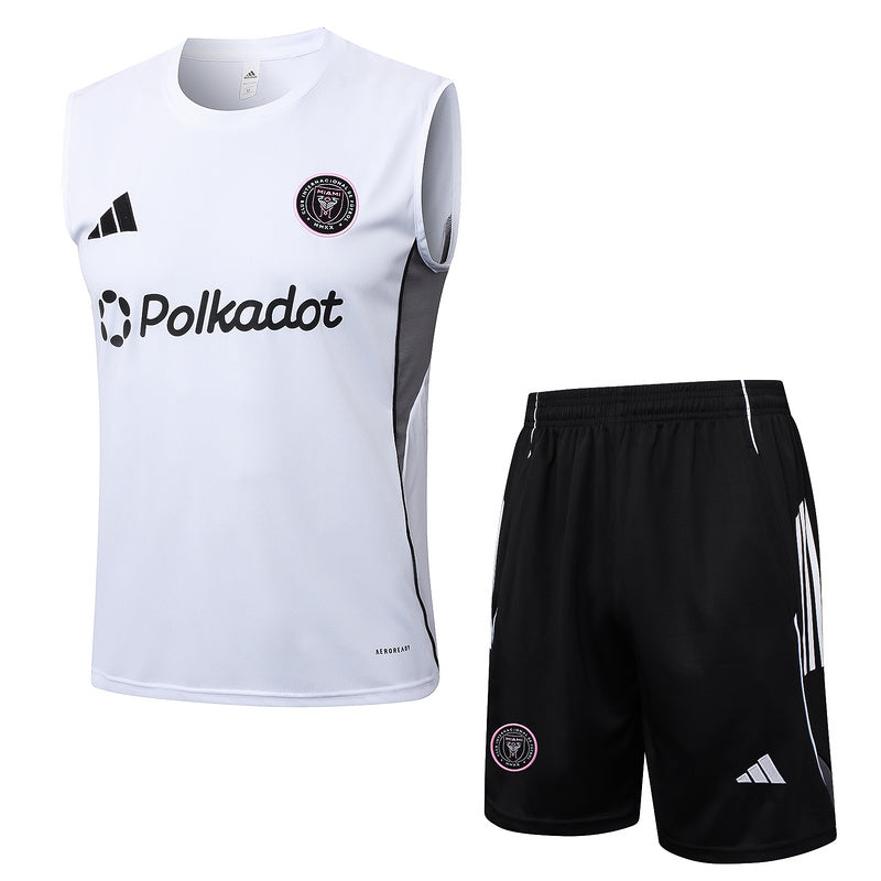 Conjunto Entrenamiento 2025/26 Inter Miami