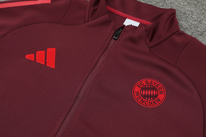 conjunto casual 2025 bayern munich