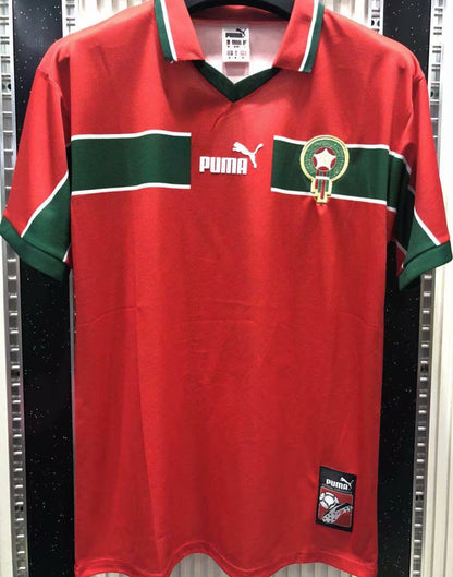 1998 Marruecos Especial Versión Fan Selecciones Retro