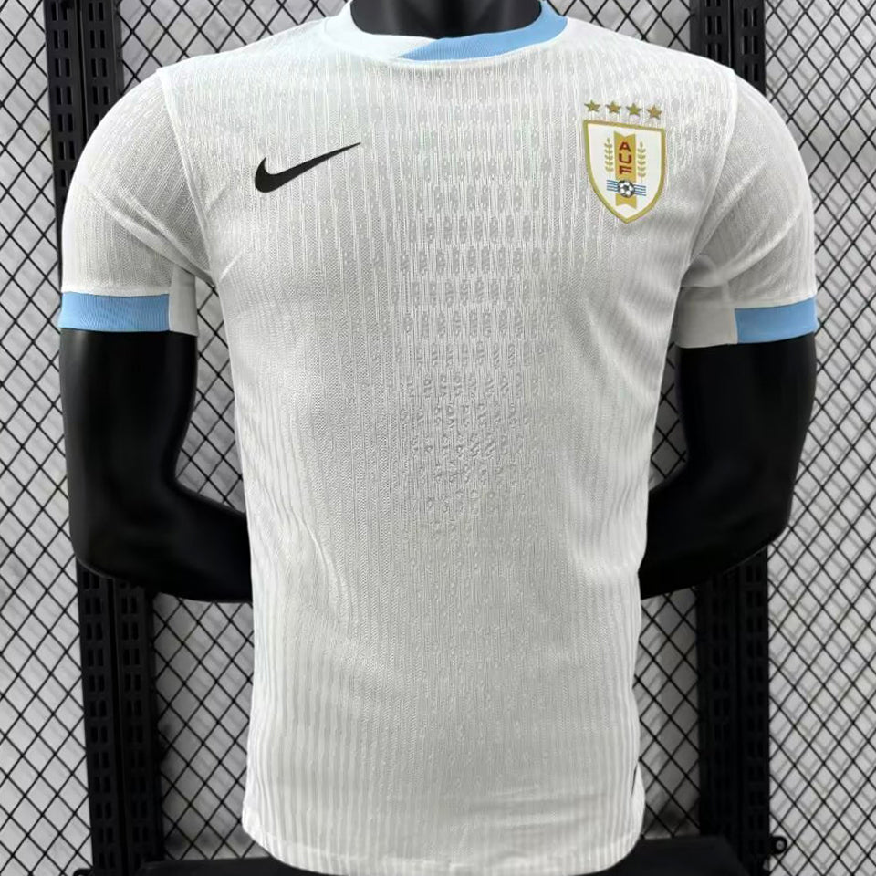 2024/25 uruguay visitante versión fan selecciones