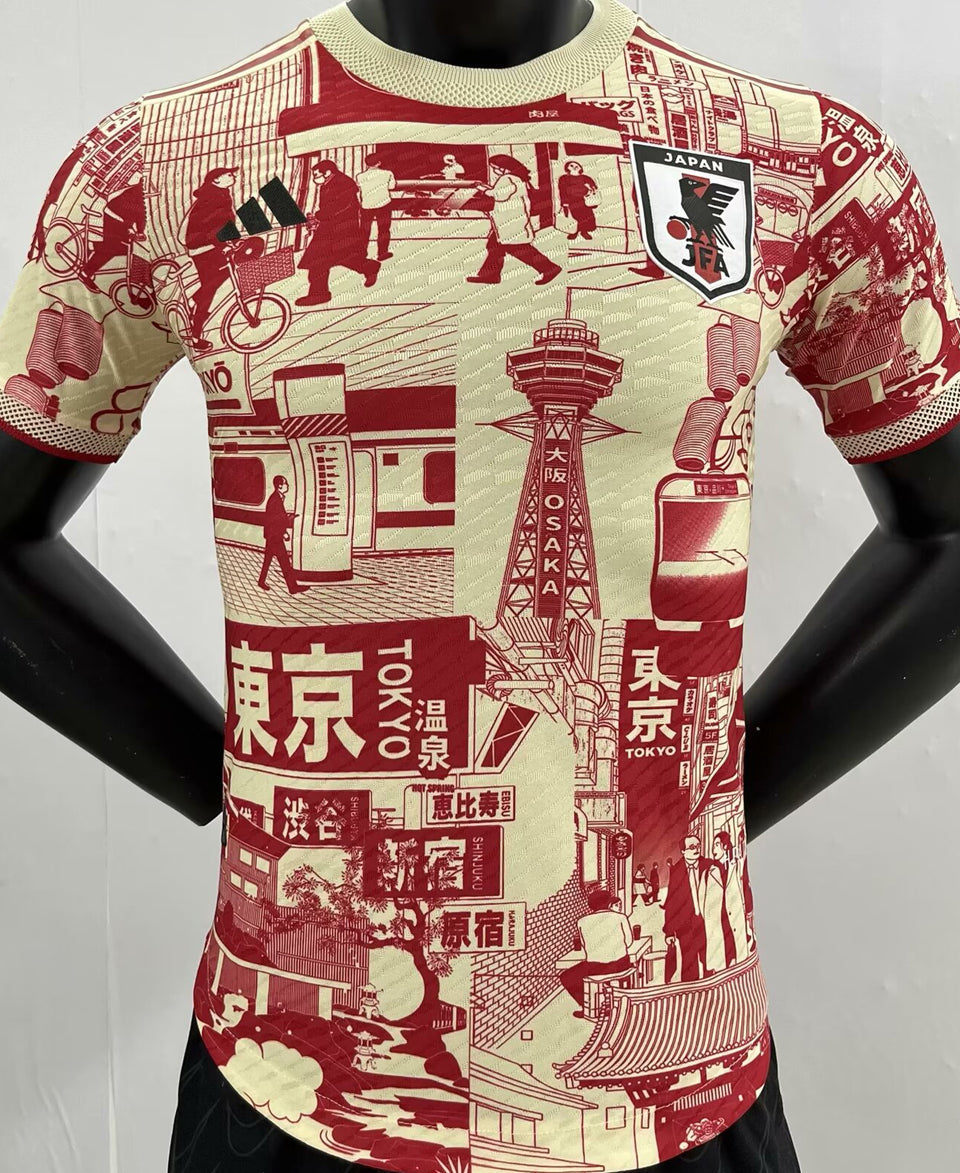 2024 japon especial versión jugador selecciones