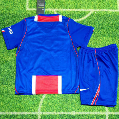 Jersey 2026/27 PSG Local Manga corta Niño