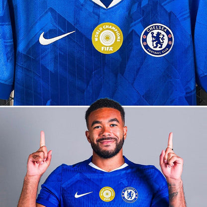 Jersey 2026 Chelsea Especial Manga corta Versión Fan