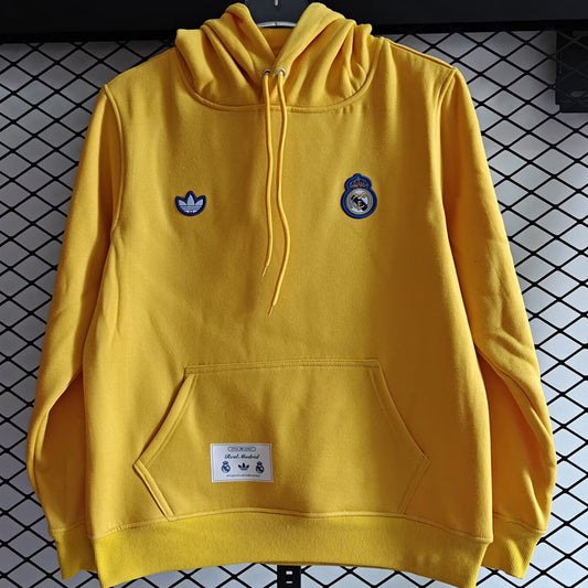 Hoody 2026 Real Madrid Retro
