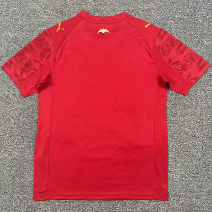 Jersey 2025/26 Valencia Visitante Manga corta Versión Fan