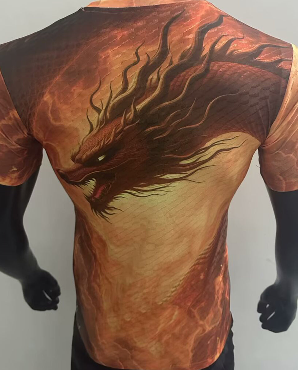 Jersey 2025 Real Madrid Especial Manga corta Versión Jugador