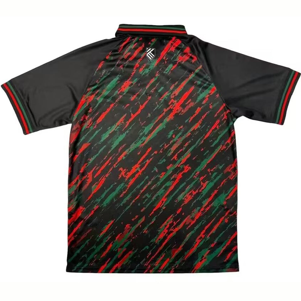 2025 palestine especial versión fan selecciones retro