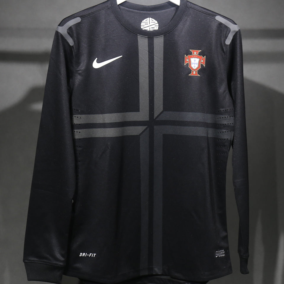 2013 portugal visitante versión jugador selecciones retro