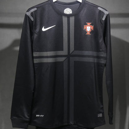 2013 Portugal Visitante Versión Jugador Selecciones Retro