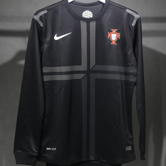 2013 Portugal Visitante Versión Jugador Selecciones Retro
