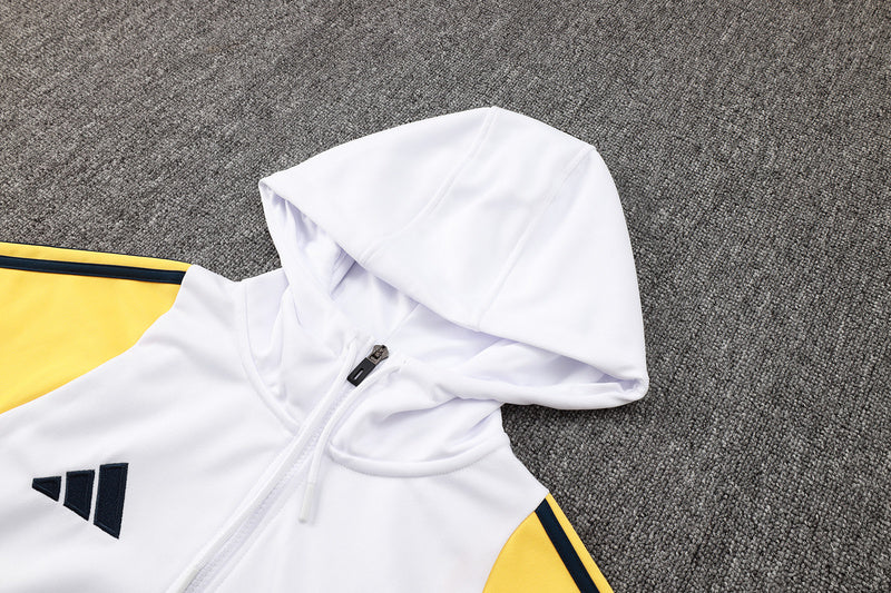 conjunto casual 2024/25 real madrid