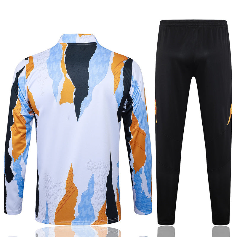 conjunto entrenamiento 2025 real madrid
