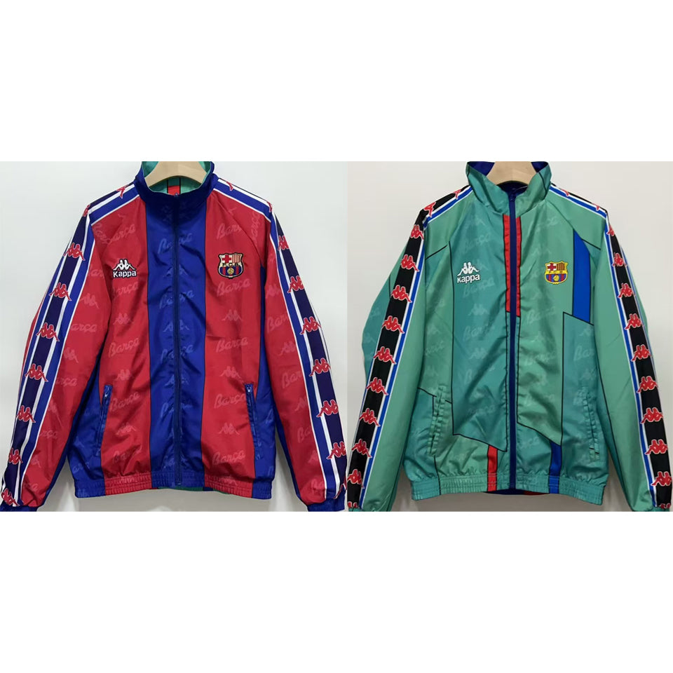 rompeviento 1996/97 barcelona retro