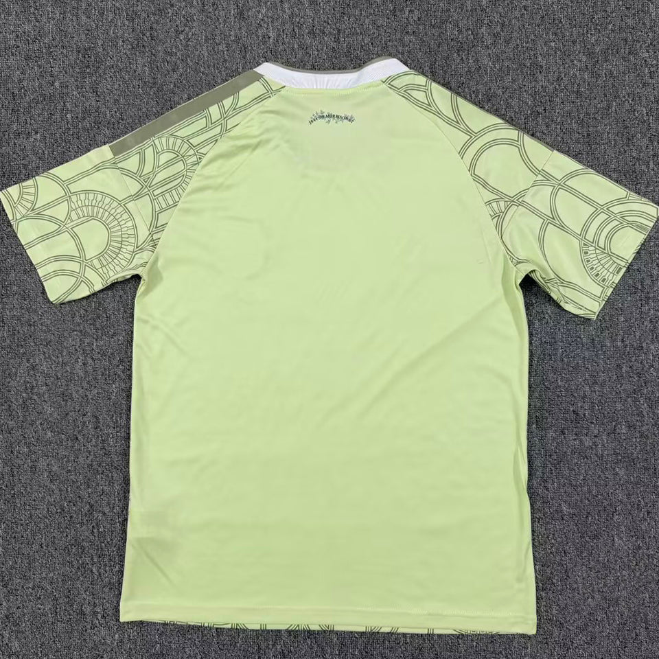 jersey 2026/27 portland timbers visitante manga corta versión fan