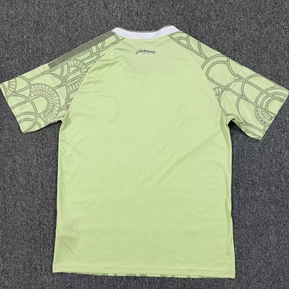 Jersey 2026/27 Portland Timbers Visitante Manga corta Versión Fan