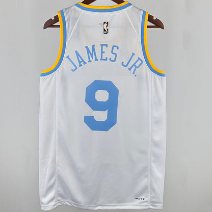 2025 Lakers NBA Retro