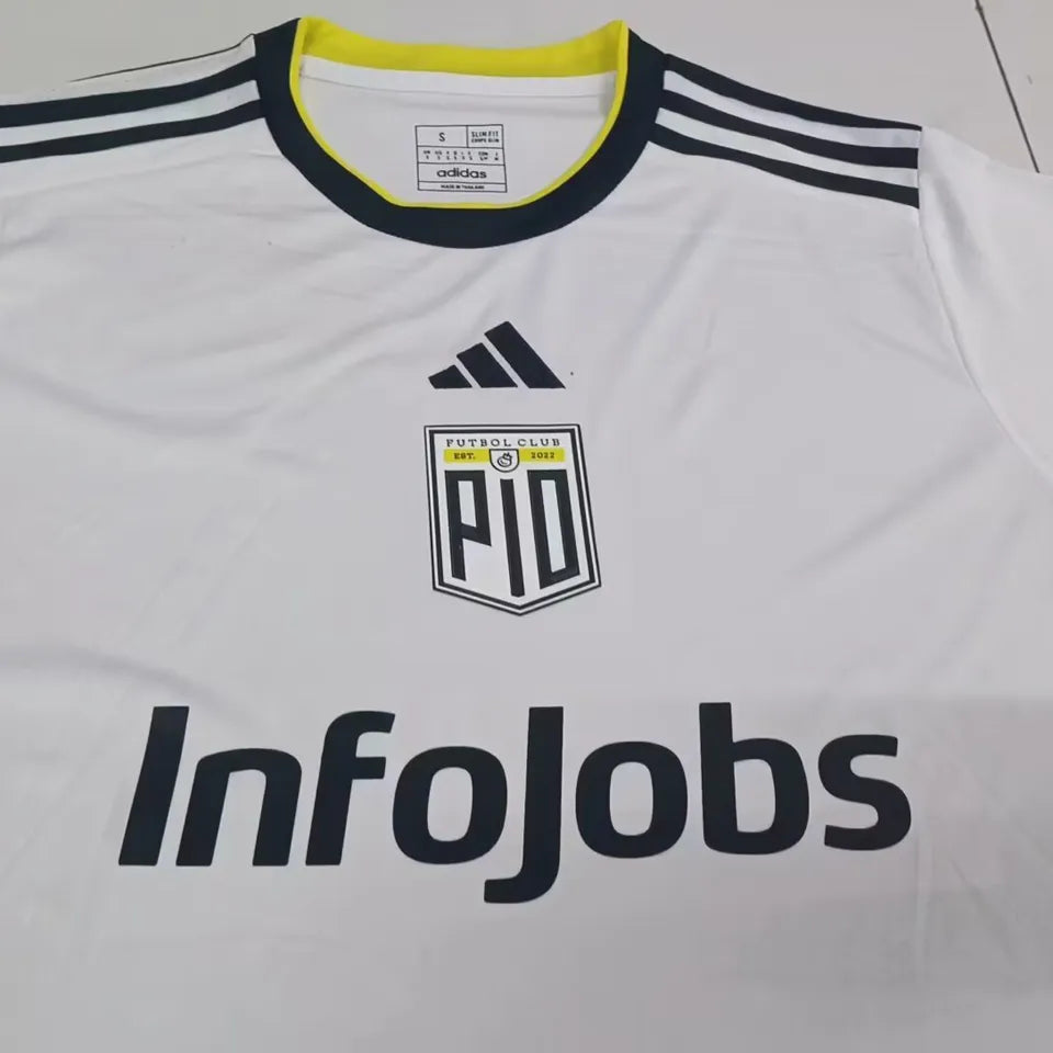 Jersey 2024/25 Pio FC Kings League Especial Manga corta Versión Fan