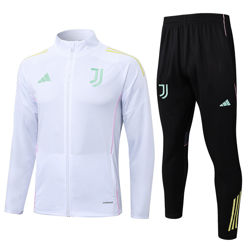 conjunto casual 2025/26 juventus