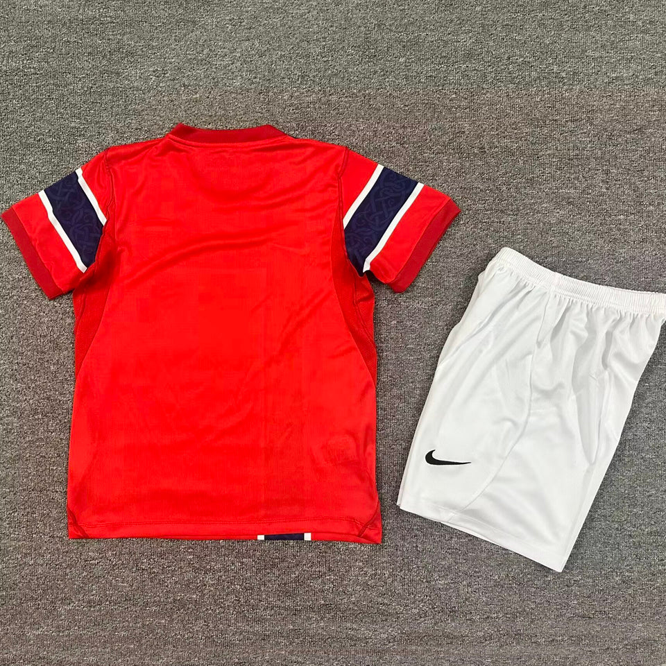 2026/27 norway local niño selecciones