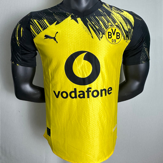 Jersey 2025/26 Borussia Dortmund Local Manga corta Versión Jugador