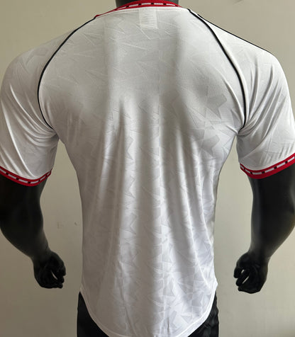 Jersey 2025/26 Manchester United Especial Manga corta Versión Jugador Retro