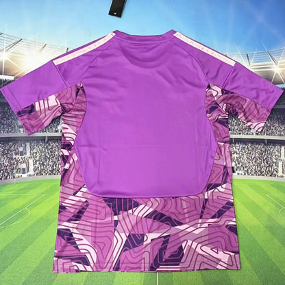 Jersey 2026/27 Cruzeiro Portero Manga corta Versión Fan