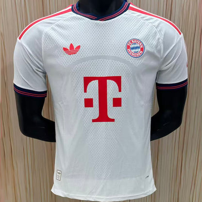Jersey 2026/27 Bayern Munich Visitante Manga corta Versión Jugador