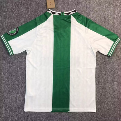 1996 Nigeria Visitante Versión Fan Selecciones Retro