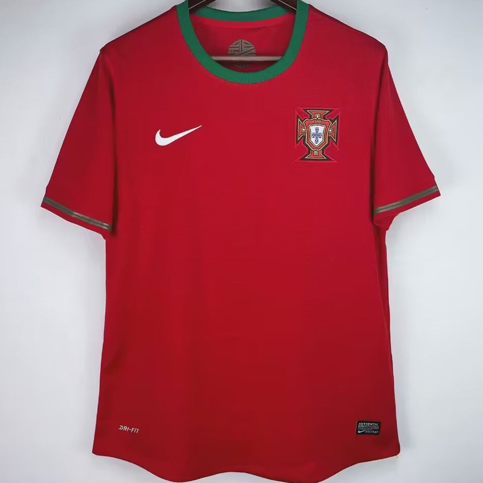 2012 Portugal Local Versión Fan Selecciones Retro